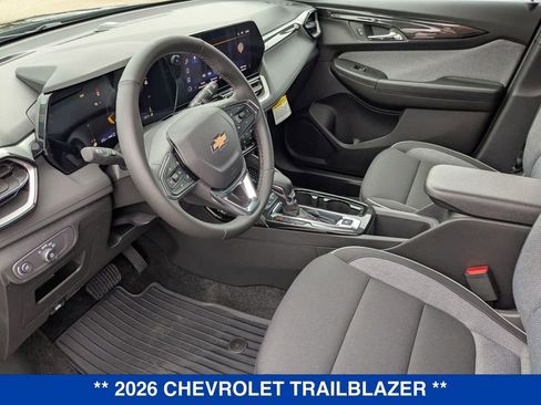 New 2026 Chevrolet TrailBlazer LT w/ LT Cold Weather Package image 14