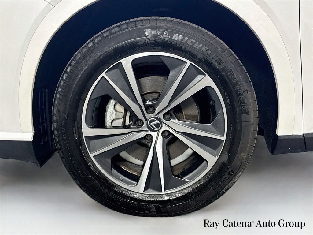 Certified 2024 Lexus RX 350 Premium w/ Accessory Package (Z1) AWD/4WD image 34