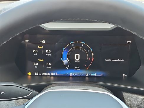 Used 2026 Chevrolet Colorado Trail Boss image 17