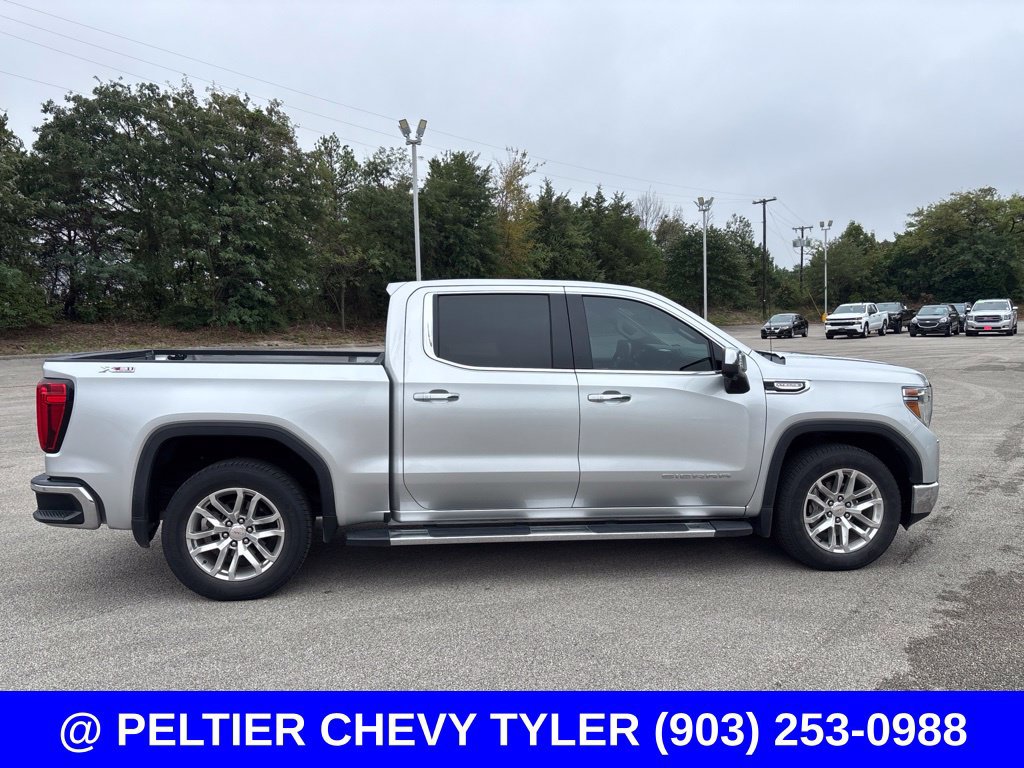 Used 2020 GMC Sierra 1500 SLT AWD/4WD image 9