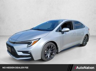 Used 2024 Toyota Corolla SE FWD video 1