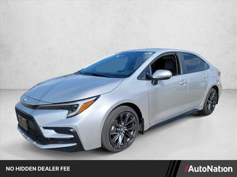 Used 2024 Toyota Corolla SE FWD image 1