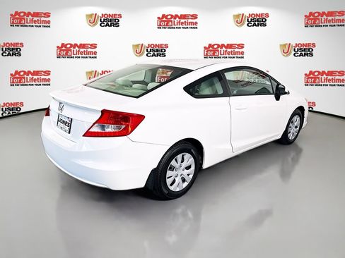 Used 2012 Honda Civic LX image 13