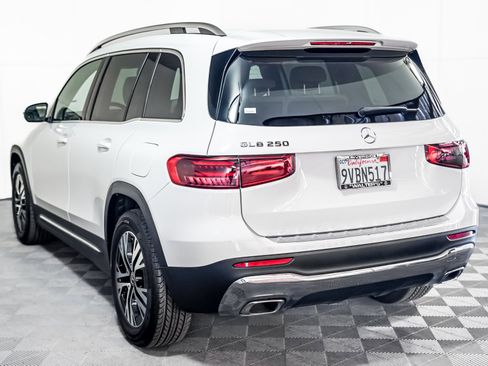 Certified 2026 Mercedes-Benz GLB 250 image 2
