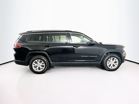 Used 2022 Jeep Grand Cherokee L Limited AWD/4WD image 10