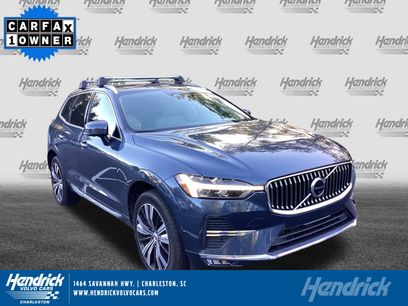 Certified 2023 Volvo XC60 B5 Ultimate w/ Climate Package
