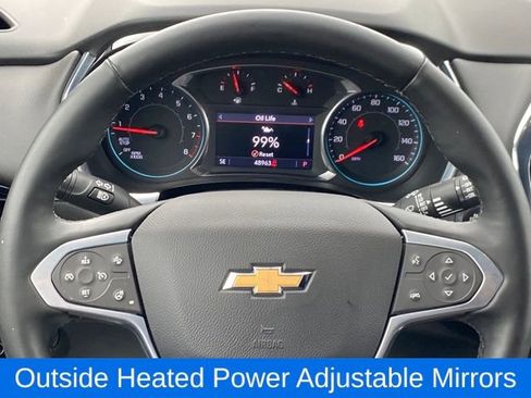 Certified 2023 Chevrolet Traverse LT w/ LT Premium Package FWD image 8