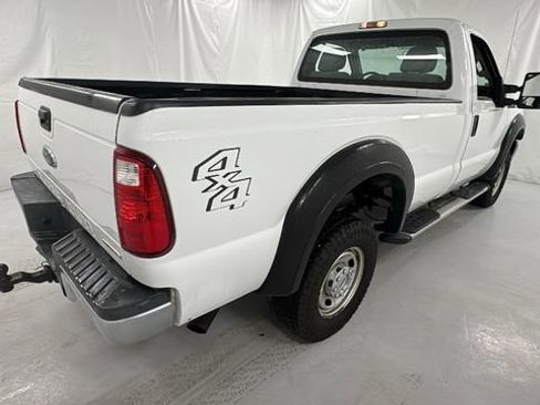 Used 2015 Ford F250 XL w/ Power Equipment Group AWD/4WD image 3