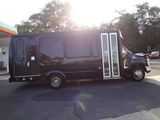 Used 2012 Ford E-350 and Econoline 350 Super Duty w/ Shuttle Bus Prep Pkg image 5
