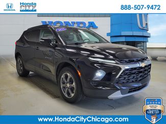 Used 2023 Chevrolet Blazer LT AWD/4WD video 1
