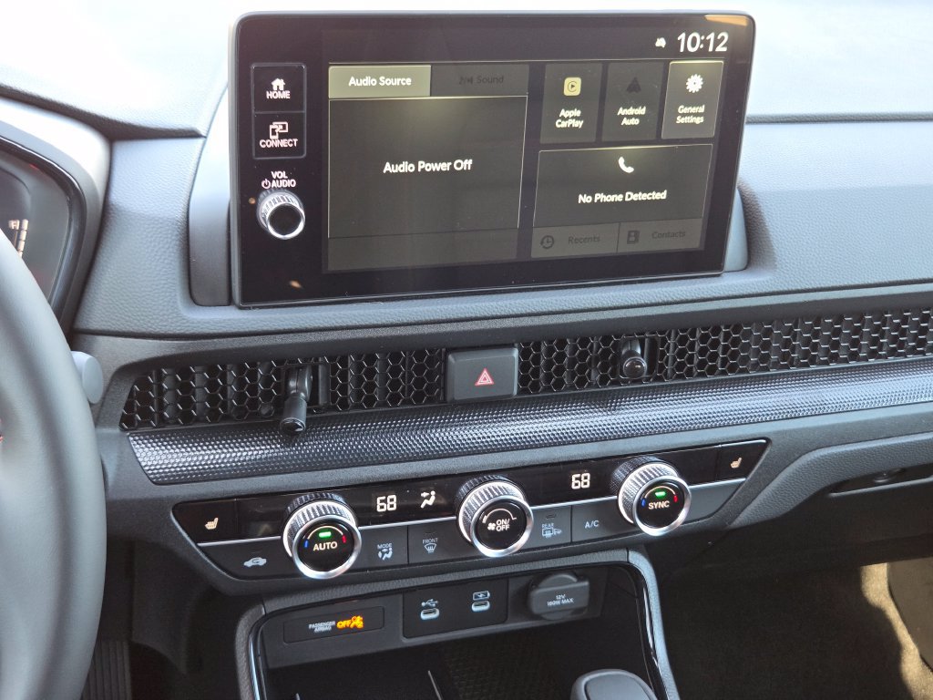 New 2027 Honda CR-V Sport-L image 38
