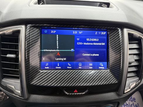 Used 2020 Ford Ranger XLT w/ Equipment Group 302A Luxury image 17