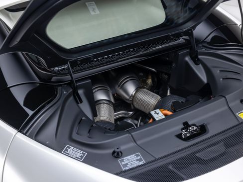 Certified 2025 Ferrari 296 GTS RWD image 36