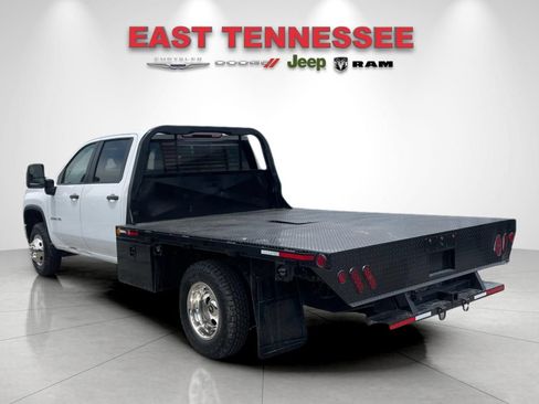 Used 2022 Chevrolet Silverado 3500 W/T w/ WT Convenience Package RWD image 5