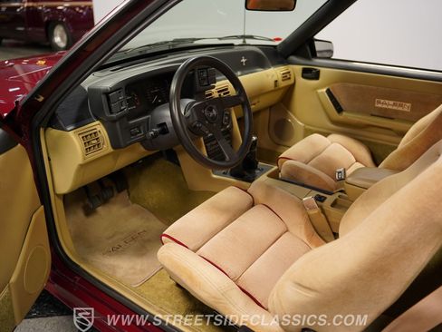 Used 1989 Ford Mustang LX image 4