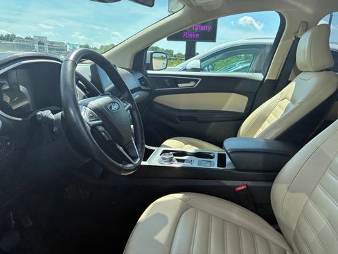Used 2021 Ford Edge SEL w/ Cargo Accessory Package AWD/4WD image 27