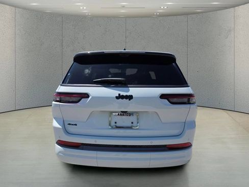 New 2026 Jeep Grand Cherokee L Limited AWD/4WD image 6