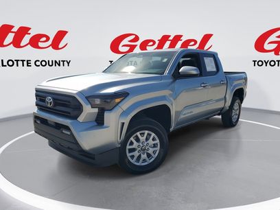Certified 2024 Toyota Tacoma SR5