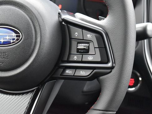 New 2025 Subaru WRX Premium image 16