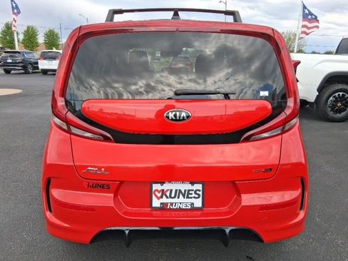 Used 2020 Kia Soul GT-Line w/ GT 2.0L Power Sunroof Package FWD image 8