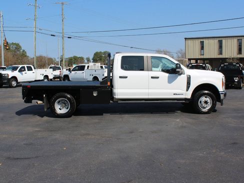 Used 2024 Ford F350 XL w/ XL Chrome Package AWD/4WD image 8