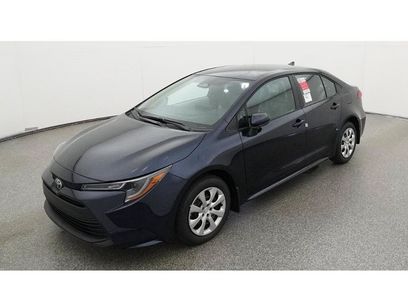 New 2026 Toyota Corolla LE