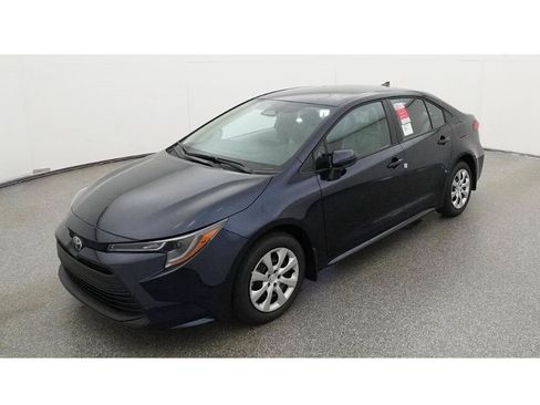 New 2026 Toyota Corolla LE FWD image 1
