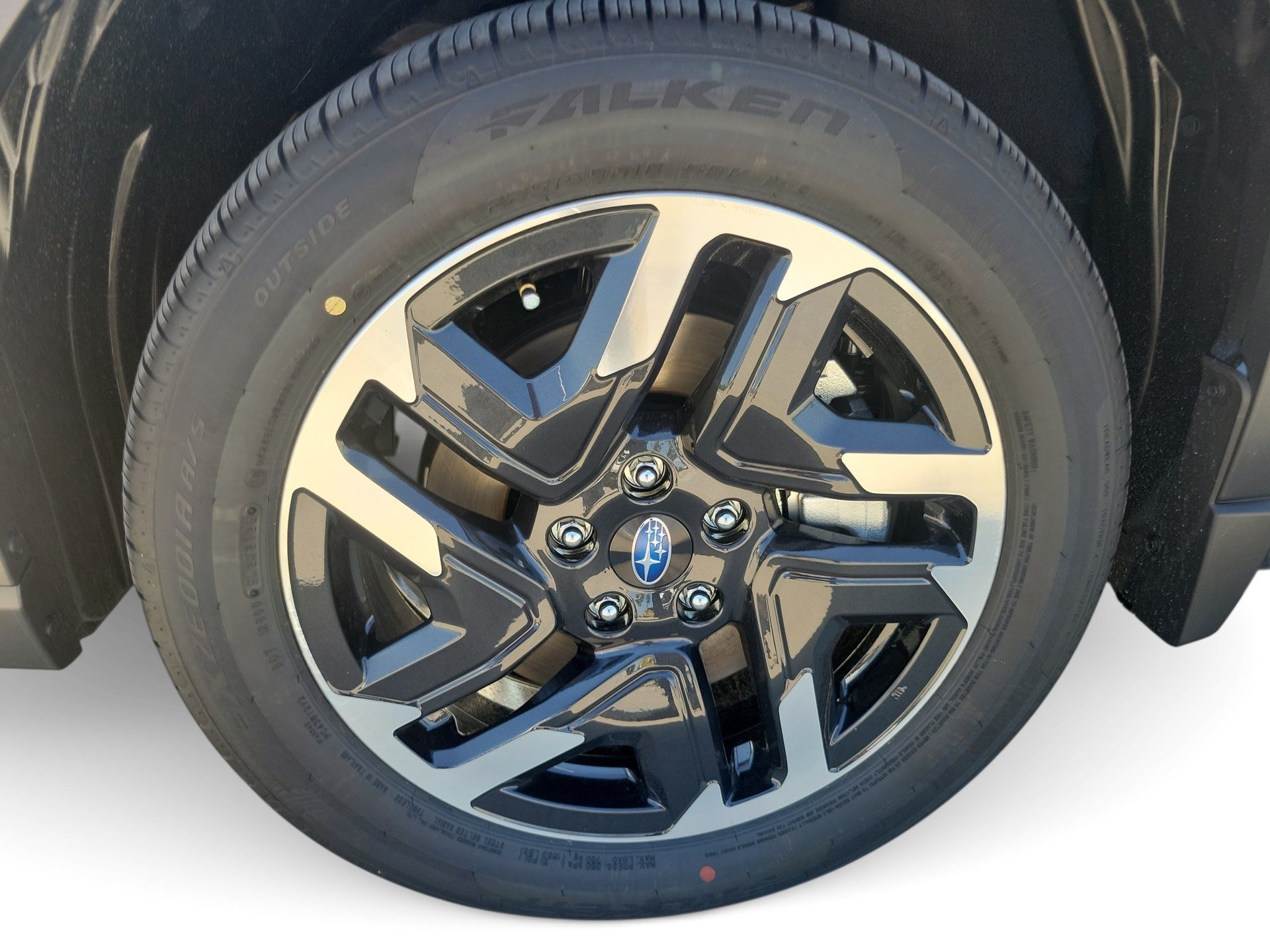 New 2026 Subaru Forester Touring AWD/4WD image 19