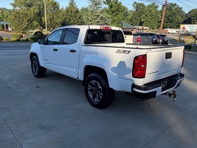Used 2021 Chevrolet Colorado Z71