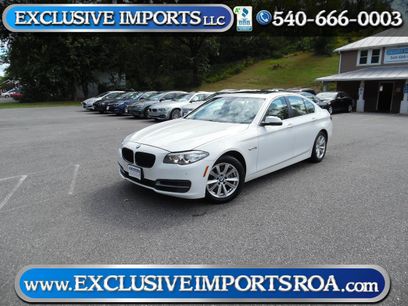 Used 2014 BMW 528i Sedan
