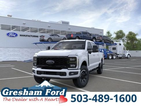 New 2026 Ford F250 XLT w/ XLT Premium Package AWD/4WD image 2