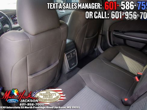 Used 2023 Dodge Charger SXT RWD image 9