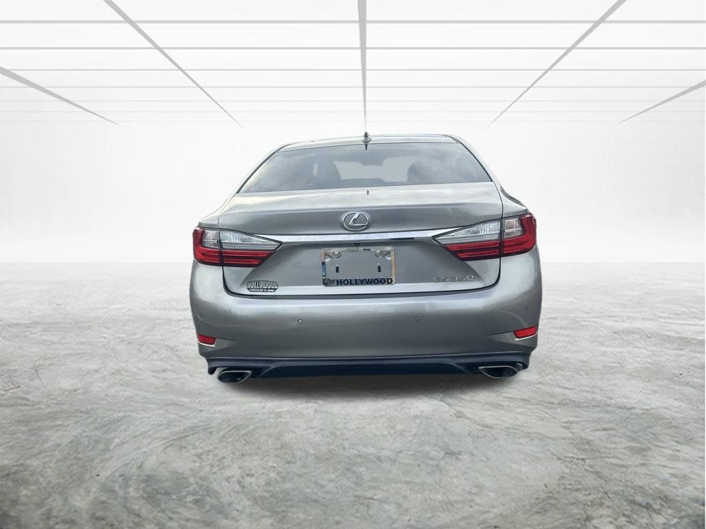 Used 2018 Lexus ES 350 w/ Premier Package FWD image 5