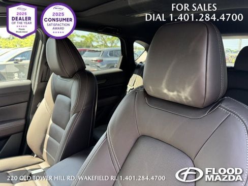New 2025 MAZDA CX-5 Signature image 10