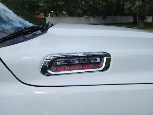 Used 2022 RAM 2500 Big Horn image 16