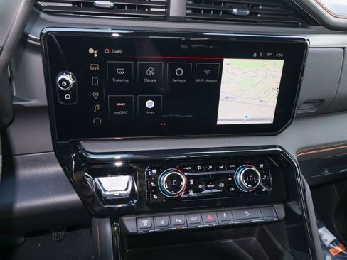 New 2026 GMC Sierra 3500 AT4 w/ AT4 Premium Plus Package AWD/4WD image 16