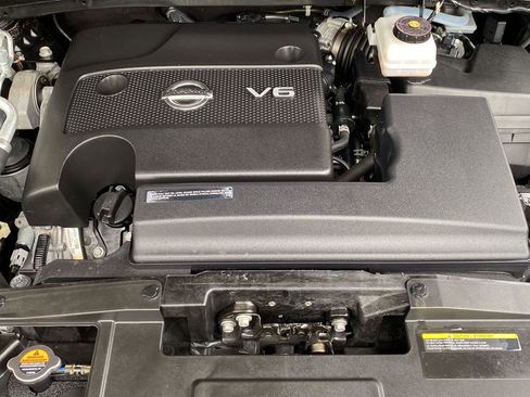 Certified 2024 Nissan Murano SV w/ SV Midnight Edition Package AWD/4WD image 43