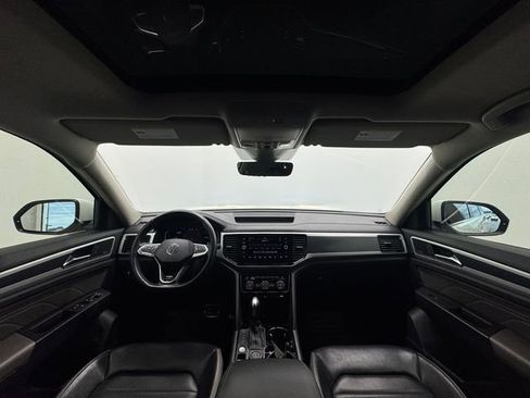 Used 2022 Volkswagen Atlas SEL Premium AWD/4WD image 20