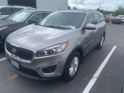 Used 2017 Kia Sorento AWD