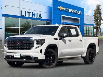 Used 2024 GMC Sierra 1500 Denali w/ Denali Reserve Package
