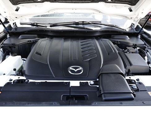 Used 2024 MAZDA CX-90 3.3 Turbo w/ Preferred Plus AWD/4WD image 30