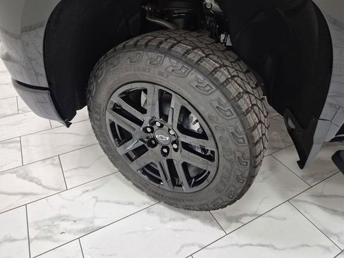 New 2026 Chevrolet Silverado 1500 LT Trail Boss w/ Safety Package AWD/4WD image 34