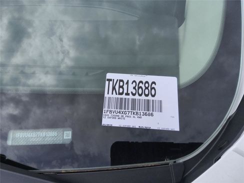New 2026 Ford Transit 350 XL RWD image 10