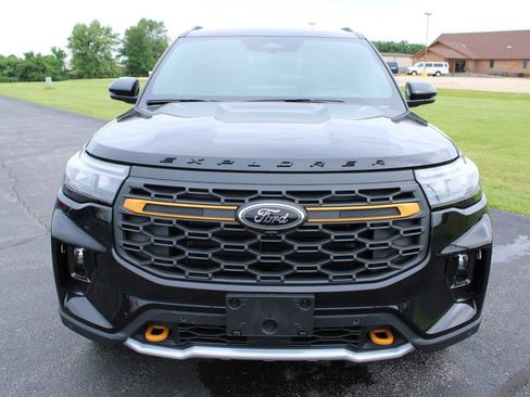New 2026 Ford Explorer Tremor w/ Tremor Ultimate Package AWD/4WD image 2