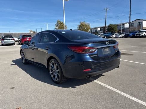 Used 2017 MAZDA MAZDA6 Grand Touring image 3