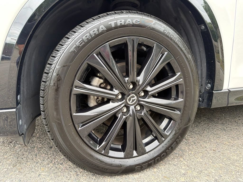Used 2022 MAZDA CX-5 AWD 2.5 Turbo image 13