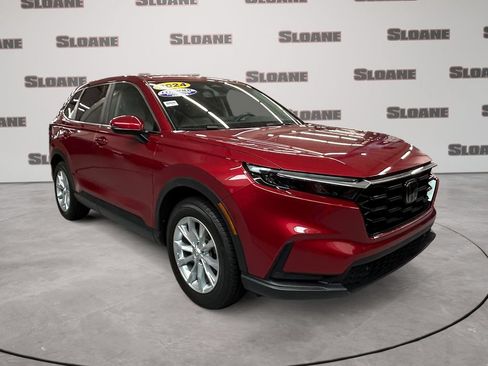 Used 2024 Honda CR-V EX-L image 7