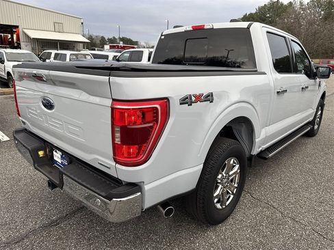 Used 2022 Ford F150 XLT w/ Equipment Group 302A High image 7