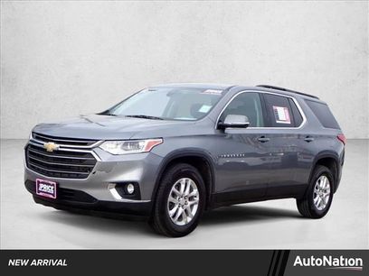 Used 2020 Chevrolet Traverse LT w/ Driver Confidence II Package