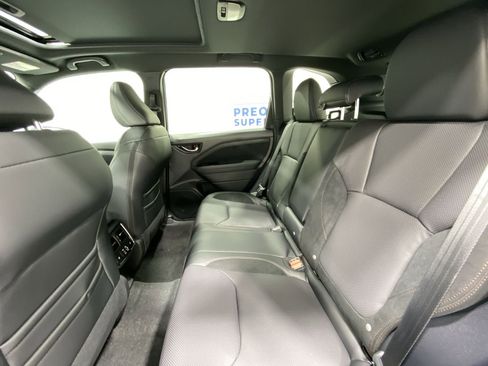 New 2026 Subaru Forester Touring AWD/4WD image 23